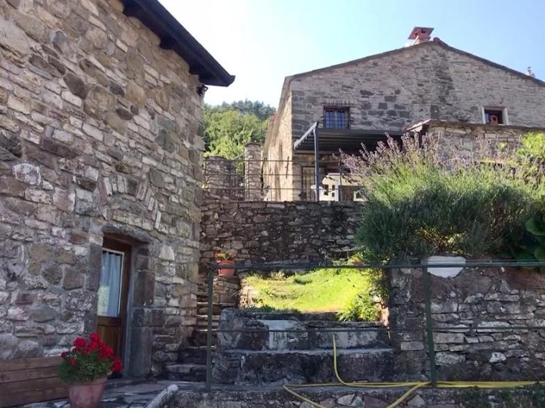 Вілла Casa San Bartolomeo Рикко-дель-Гольфо-ді-Спеція Екстер'єр фото