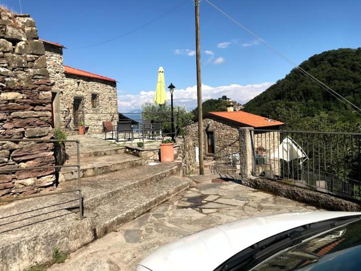 Вілла Casa San Bartolomeo Рикко-дель-Гольфо-ді-Спеція Екстер'єр фото