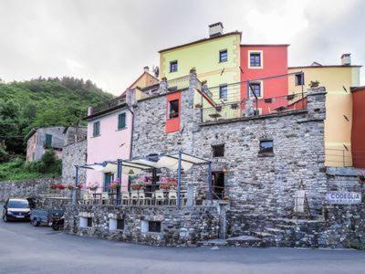 Вілла Casa San Bartolomeo Рикко-дель-Гольфо-ді-Спеція Екстер'єр фото